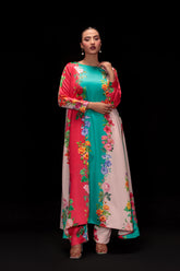 Edenia(Unstitched)Silk